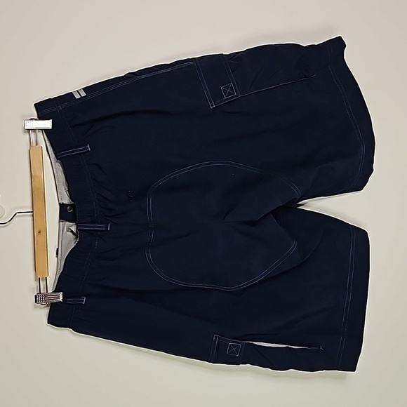 Nike dark blue XL swim shorts - Picture 4 of 7